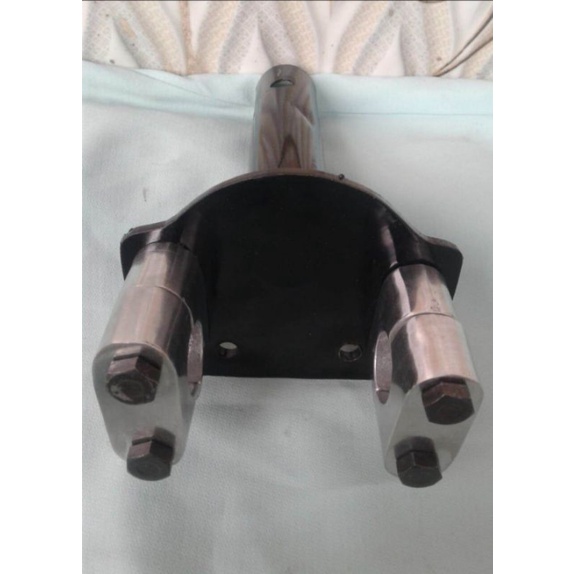 ADAPTOR STANG RACING DUDUKAN STANG  UNIVERSAL HONDA YAMAHA