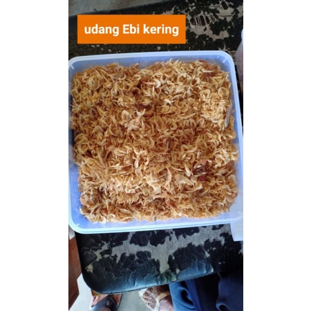 

Udang Ebi Kering