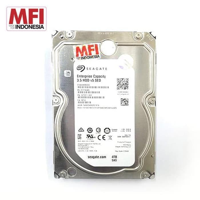 SEAGATE EXOS 7E8 SAS 4TB Berkualitas Murah Berkualitas