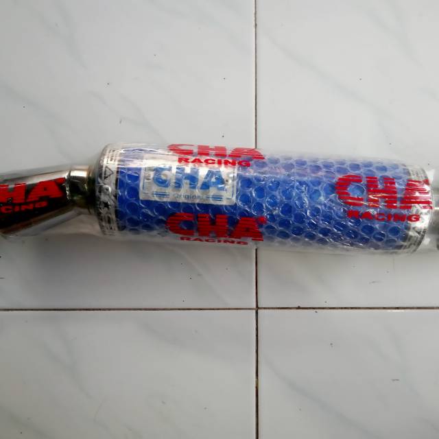 Knalpot racing#knalpot cha racing#cha racing#cha # knalpot netral