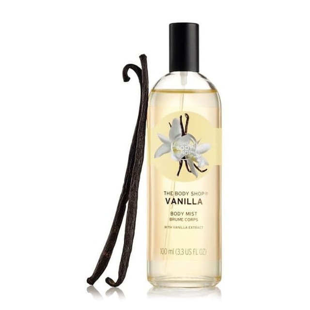 bodymist R3j3ct Vanilla