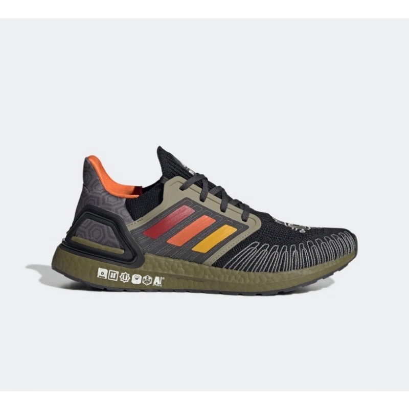 Adidas Ultraboost 20 DNA Sea City Pack Singapore