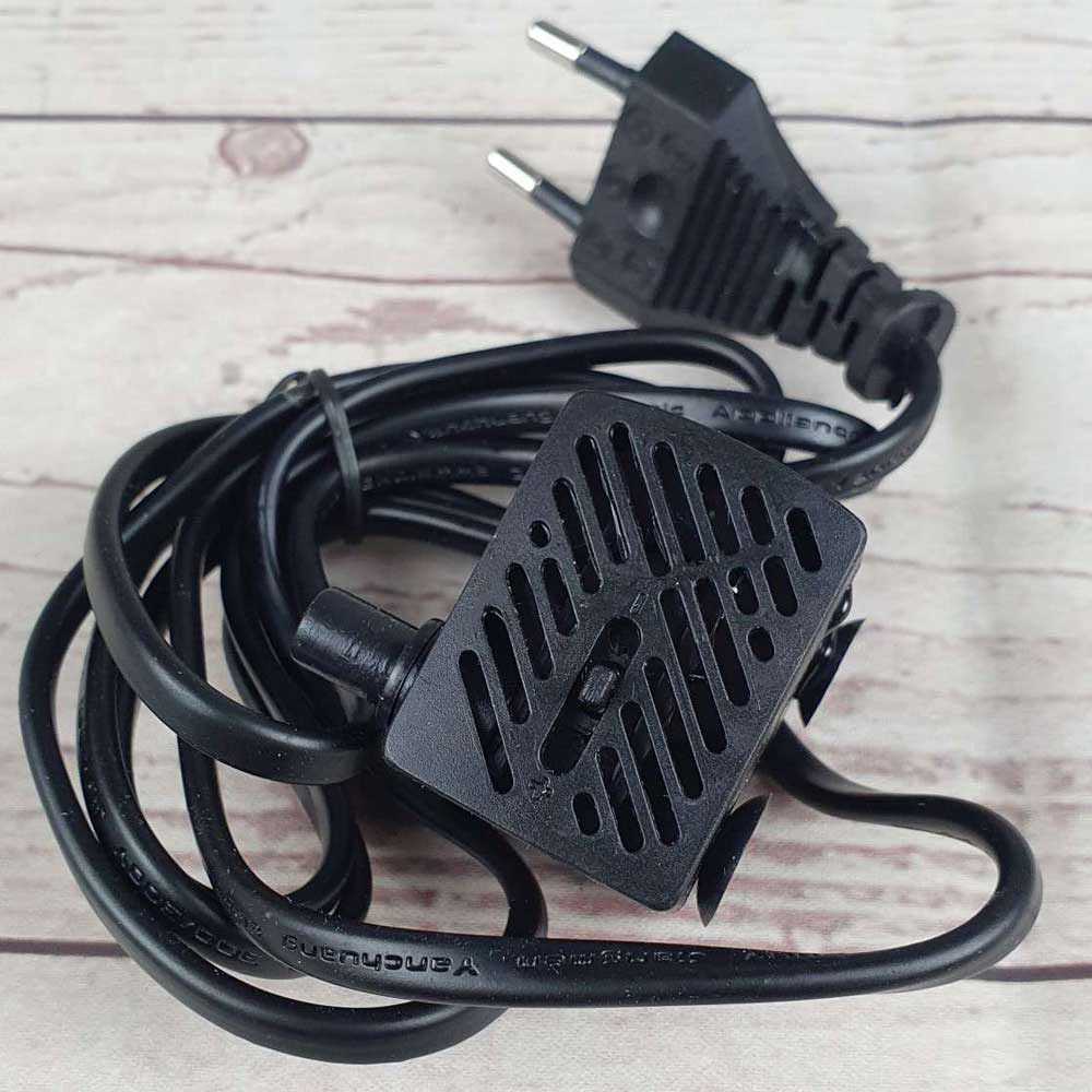 Pompa Air Aquarium Ikan Submersible Pump Fish Tank 3W Pompa Celup Akuarium Sedot Air Gelembung Udara Aquarium Berkualitas