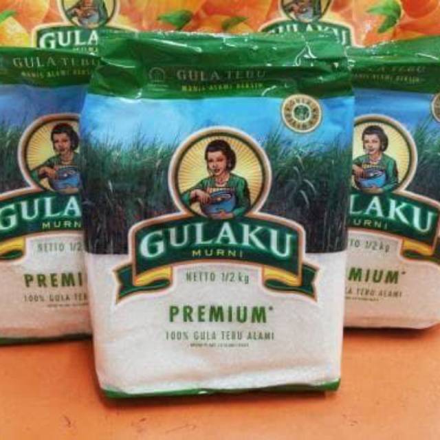 

Gulaku Premium 500gr