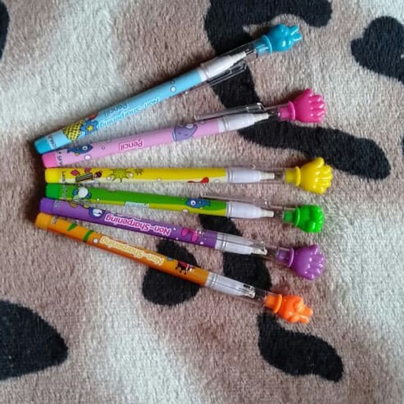 

pensil susun