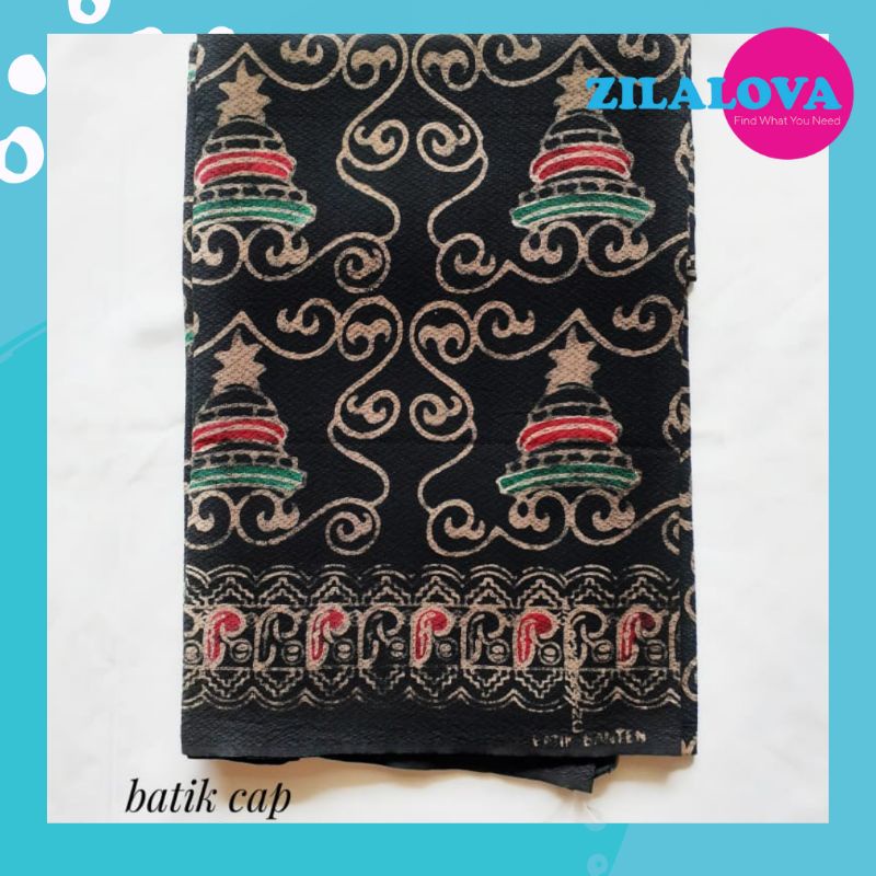 Batik Banten, Batik Khas Kota Serang