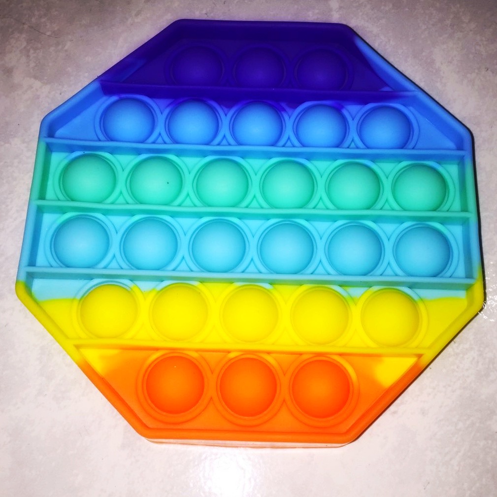 [PROMO] POP IT TERMURAH-POP IT O