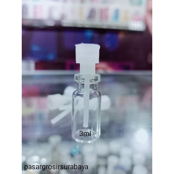 Botol Pinisilin 3ml Grosir