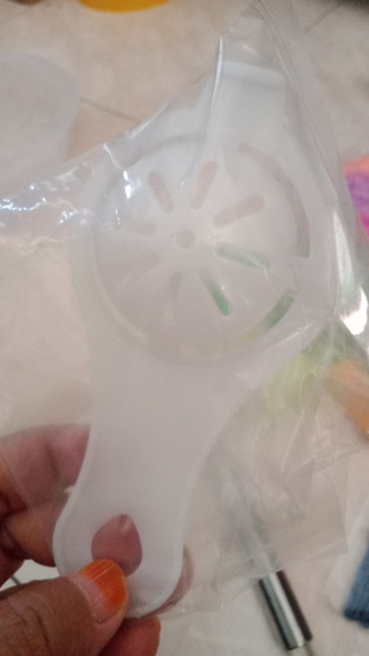 Pemisah Kuning Dan Putih Telur