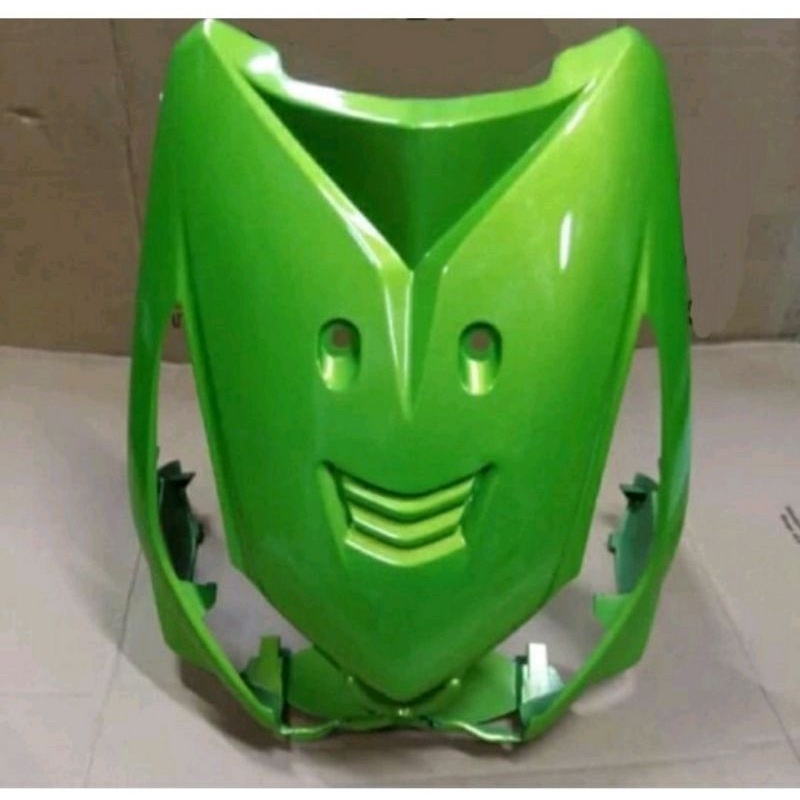 PANEL DEPAN BEAT KARBU HIJAU KVY TAMENG DEPAN BEAT LAMA KVY HIJAU PANEL TAMENG DEPAN BEAT KARBU LAMA