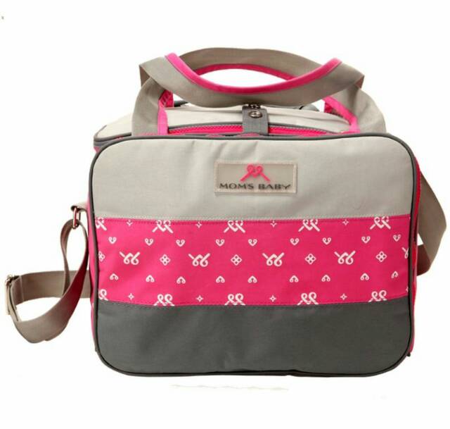 SHIMMER BAG MOM'S BABY 7102