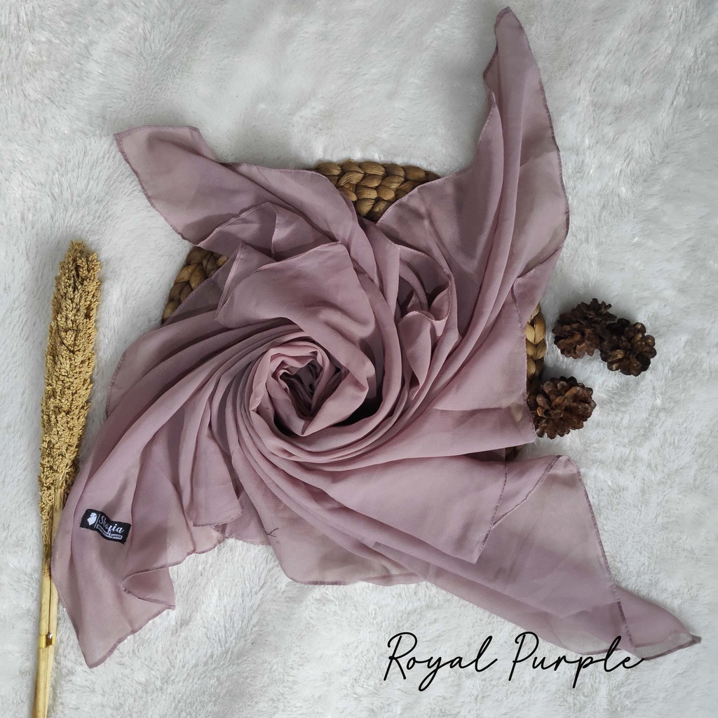 JILBAB SEGI EMPAT BELLA SQUARE, HIJAB BELLA SQUARE, JILBAB SEGIEMPAT, KERUDUNG SEGI EMPAT, SHOFIA-Royal Puple