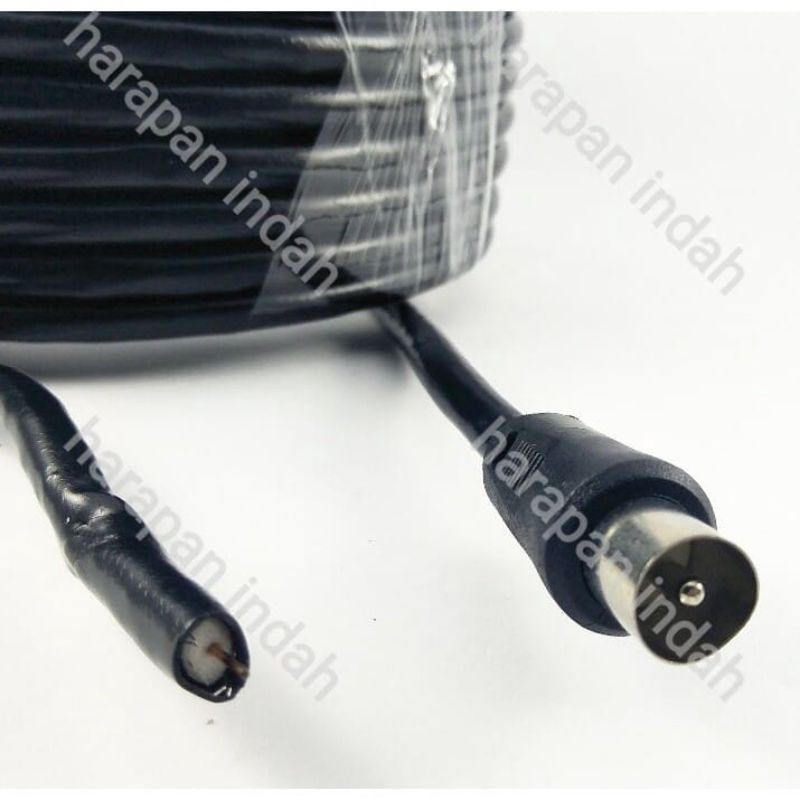 kabel Antena TV /Kabel Colokan Jack Antena