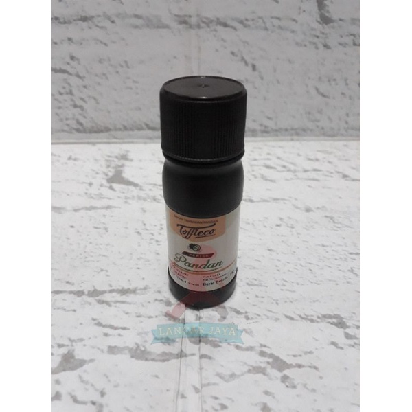 

Toffieco pandan 25ml