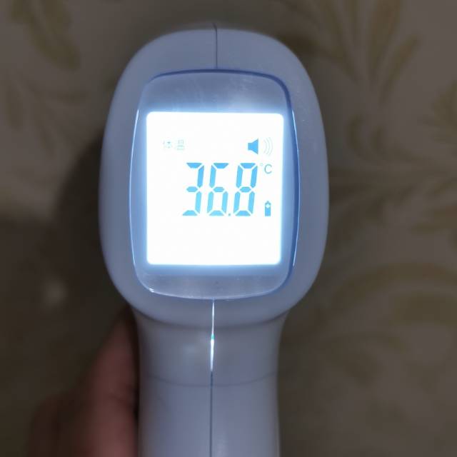THERMOMETER NON - CONTACT INFRARED TF-600