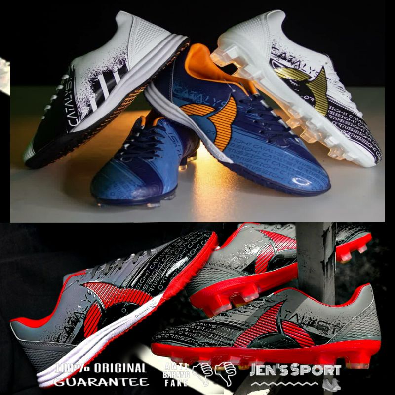 ORTUSEIGHT CATALYST REVENGE FG IN