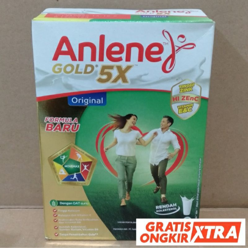 

ANLENE GOLD PLUS ORIGINAL 240GR
