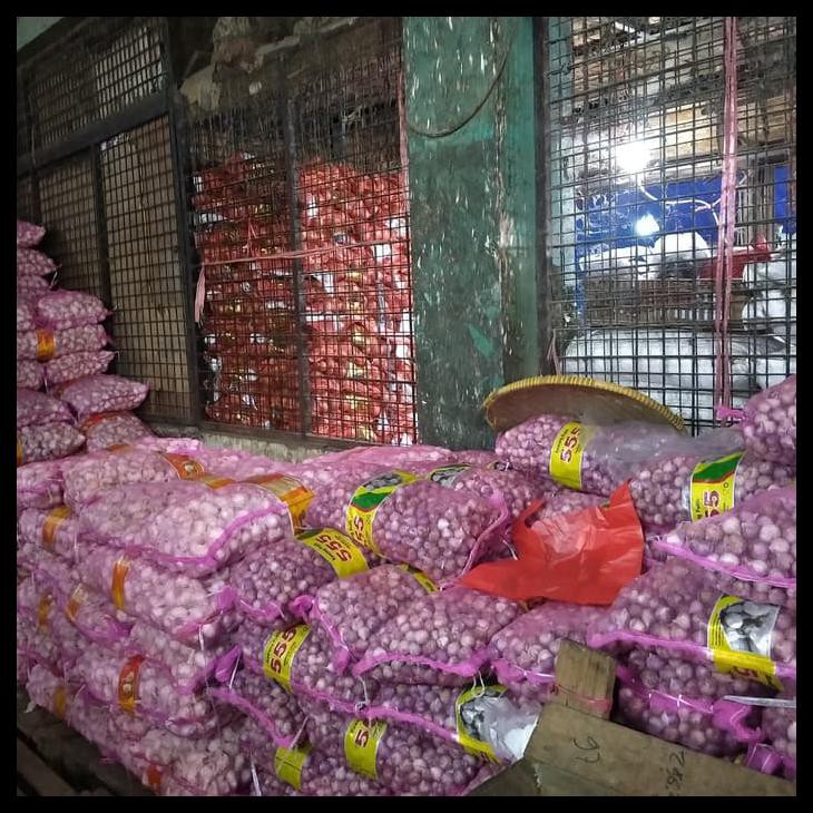 

Spesial Promo - Bawang Putih Tunggal Kualitas Terbaik 500Gr