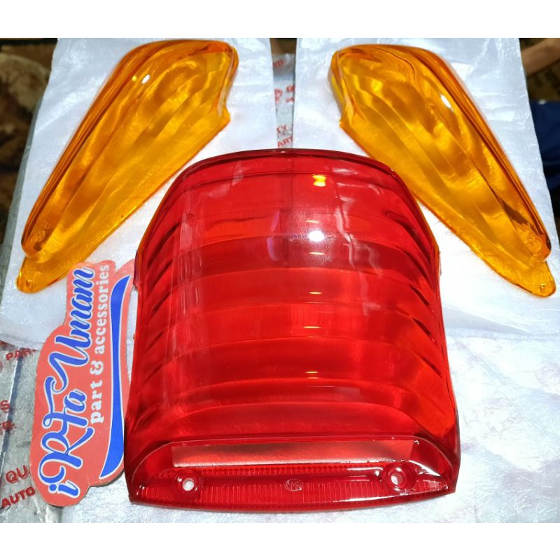 mika lampu belakang nouvo lele mika stoplamp nouvo lele lampu belakang nouvo lele hma
