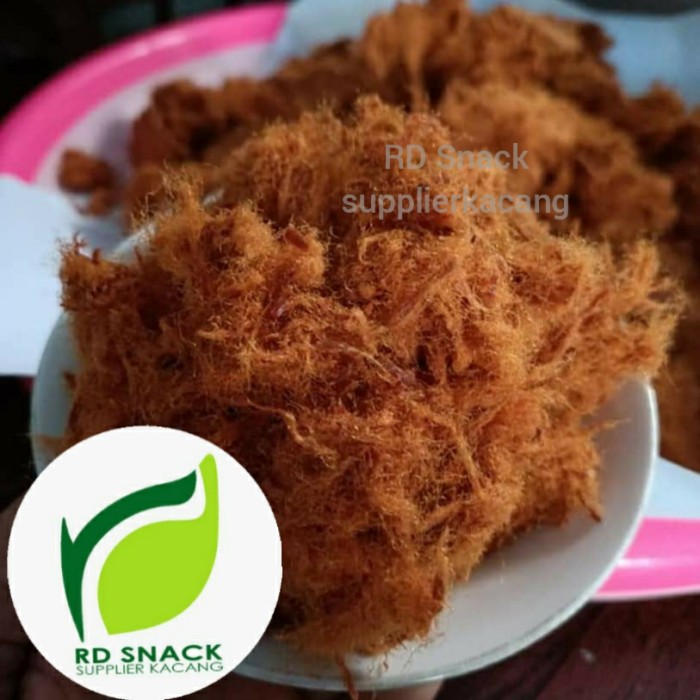 

Abon Ayam Original Gurih 250gram RDsnack termurah jakarta