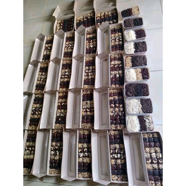 

[LINK CHECKOUT] BROWNIES