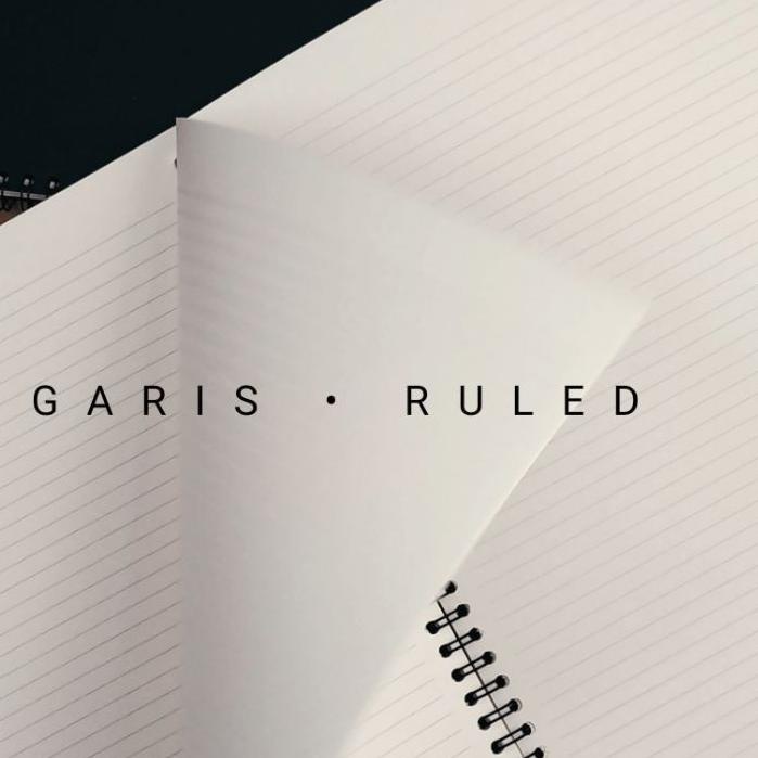 

BUKU TULIS NOTEBOOK catatan A4 JILID SPIRAL SIMPLE BASIC TEBAL 100 HALAMAN !!