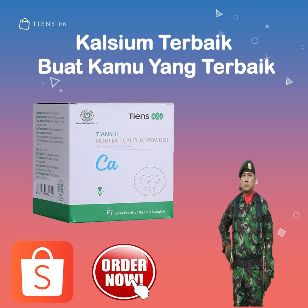 

KALSIUM PENINGGI TIENS NHCP SUSU KALSIUM UNTUK PATAH TULANG & SUSU IBU HAMIL MENYUSUI OSTEOPOROSIS