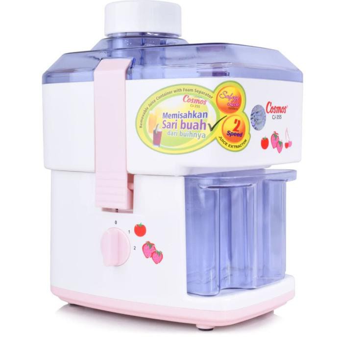 Populer] Juicer Cosmos Cj 355