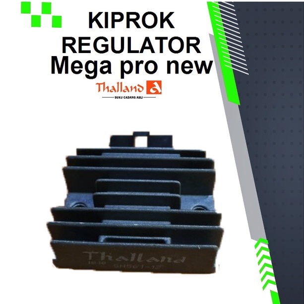 KIPROK REGULATOR MEGAPRO NEW MONO SHOCK