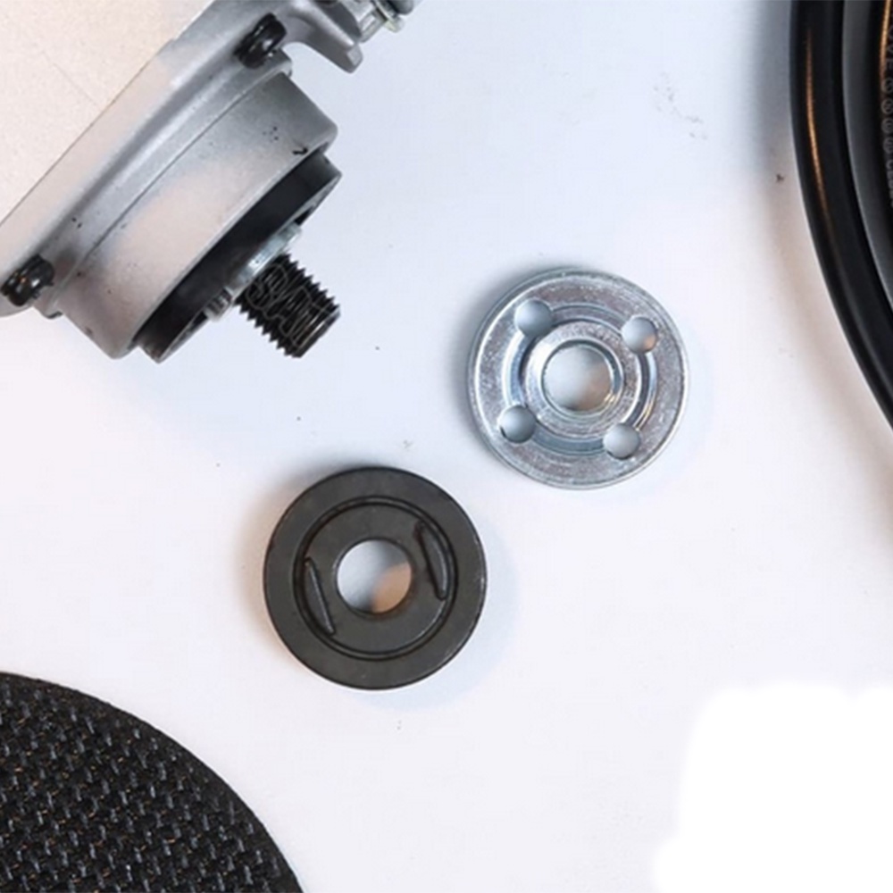 Reng Gerinda 9500 / 2350 Reng Grenda  Inner & Outer Flange / Ring Gerinda Mur Pengunci Baut Mata Ger