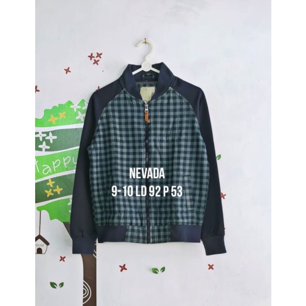 Jaket Anak Nevada