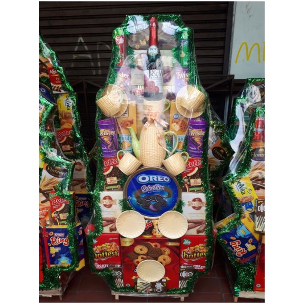 

Hanpers Idul Fitri / Parcel Lebaran