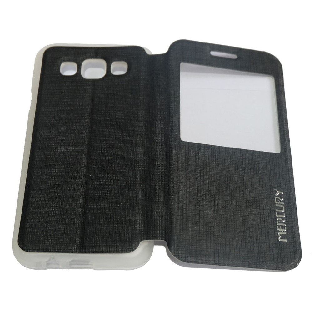 WARNA ACAK Casing Sarung Leather Case Flip Cover Dompet SAMSUNG A520 A5 2017 S6 ON7 New S7262 STAR PRO Kasing Pelindung Hp