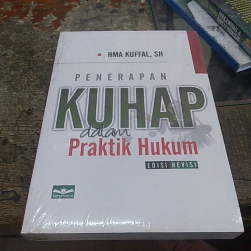 penerapan KUHAP dalam praktik hukum