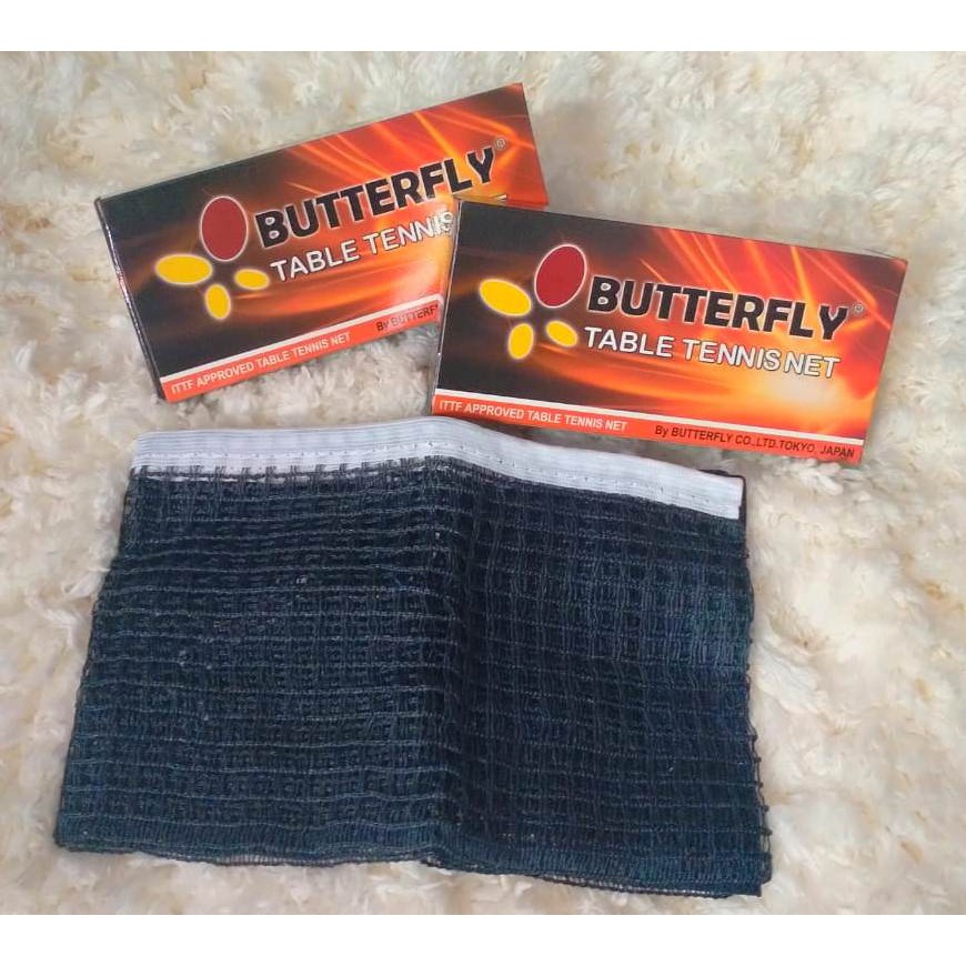 Net Tenis Meja Butterfly Original / Net Pimpong butterfly / Net pingpong butterfly / Net Ping Pong