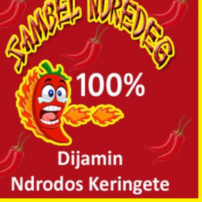 

PROMOSI !! 9.9 Sambal Ndredeg (Sambal terasi level 1, 2, 3) [KODE 9]