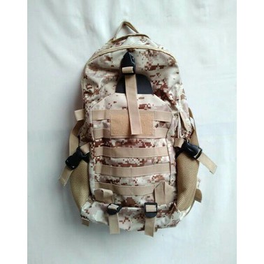 TAS RANEL SELEMPANG ARMY LORENG TENTARA DESSERT