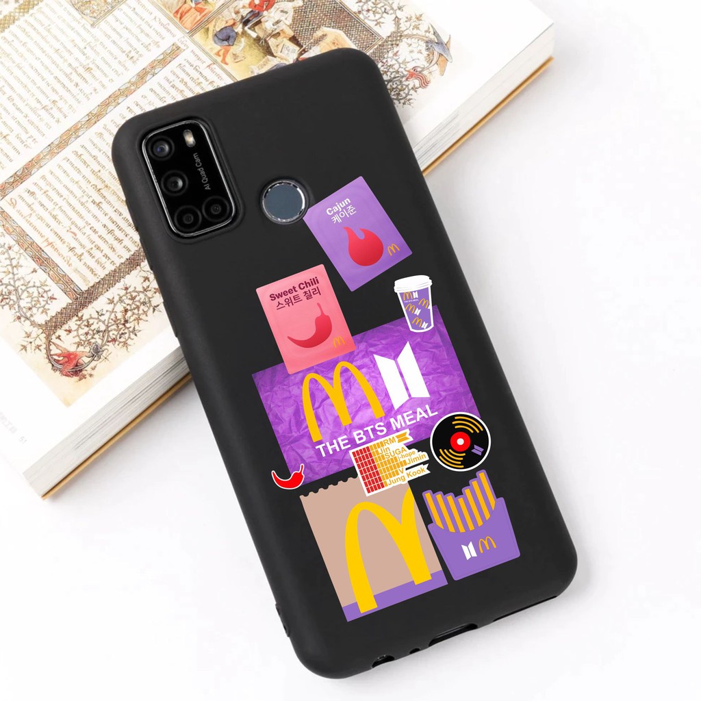 [R7] Case Realme Meal 3 5 7i C2 C11 C12 C15 C17 C20 C21 C25 C25S C25Y C21Y C30 C31 C35