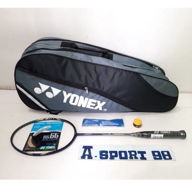 RAKET BADMINTON ORIGINAL YONEX CARBONEX LITE