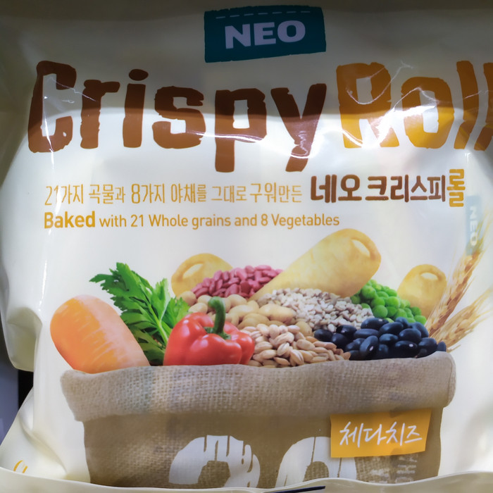 

Biscuits | NEO CryspyRoll Chedar Cheese Bag 80gram