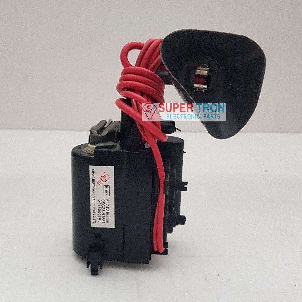 Flyback 6174V 6006V BSC 25-N1651