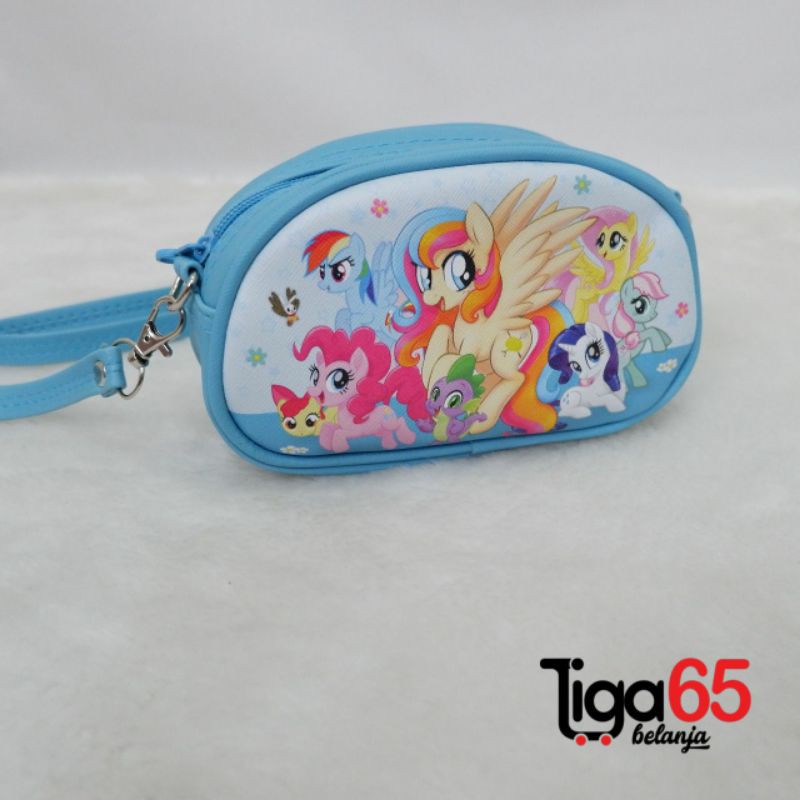 Sling Bag/Tas Selempang Anak/Tas Bahu/Dompet Koin/ Bag Selempang Anak #40916 (3052)