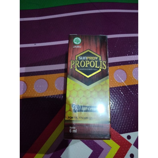 

propolis