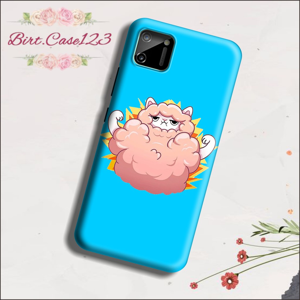 softcase CUTE SHEEP Oppo A5 A9 2020 A7 F9 A5s A31 A52 A92 A37 A53 A83 F1s F11 Pro BC1212