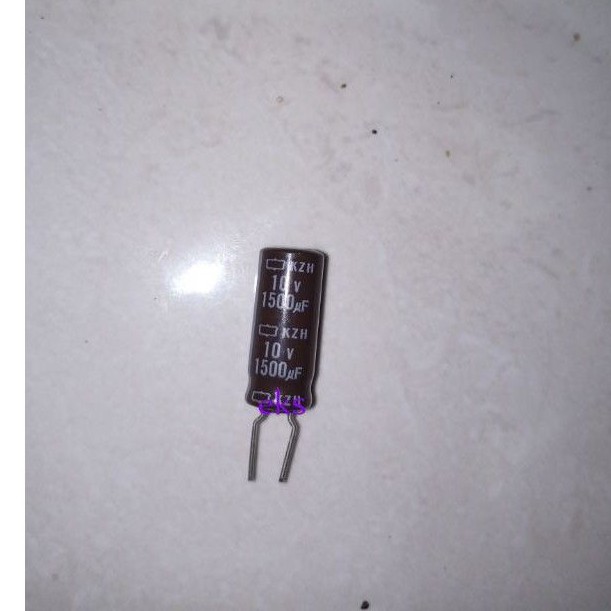 10v 1500 uf  kapasitor capasitor elco elko 1500uf 10v 1500uf 10volt