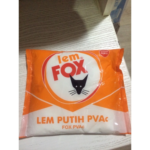 

Lem Fox 700 gr
