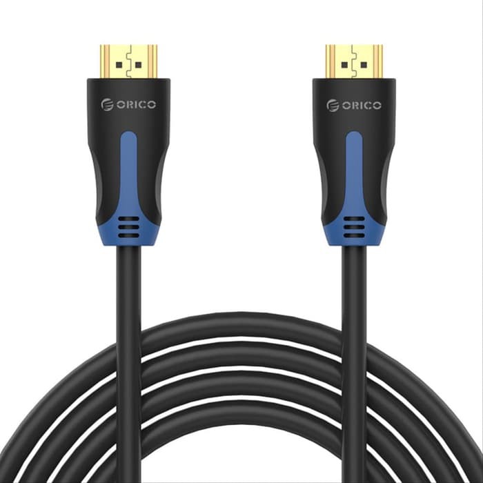 Cable hdmi 2m ORICO 1.4 gold plated HM14-20 - Kabel Hdtv 2 Meter orico