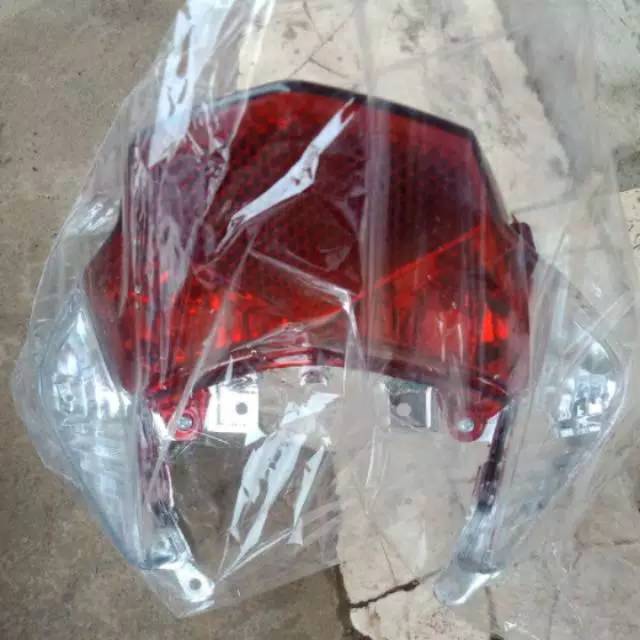 Stoplamp lampu belakang vario 125 lama