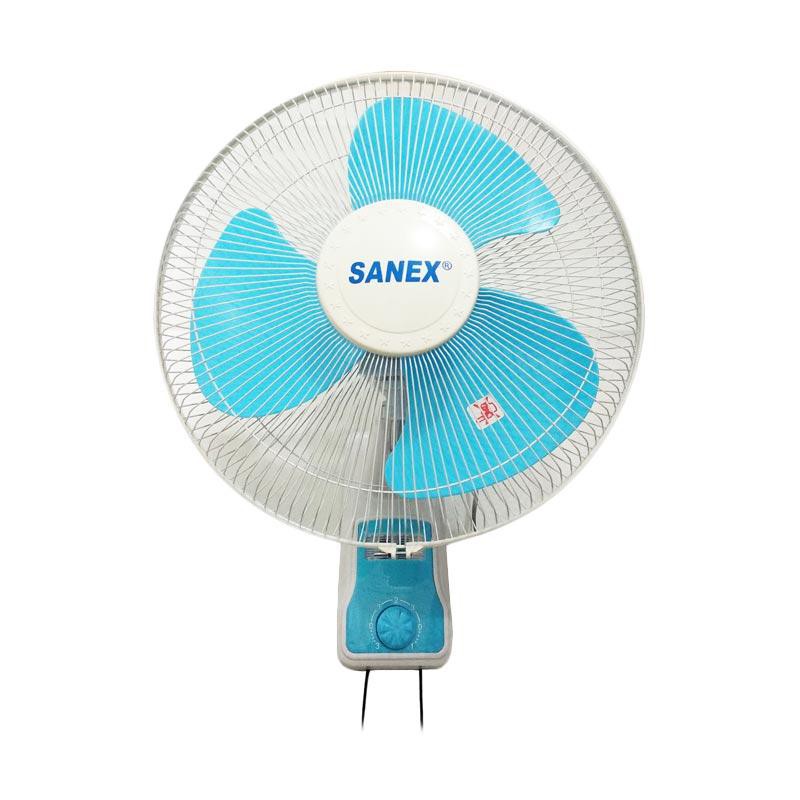 Sanex Kipas Angin Dinding 16 Inch FW-1679 Original Berkualitas