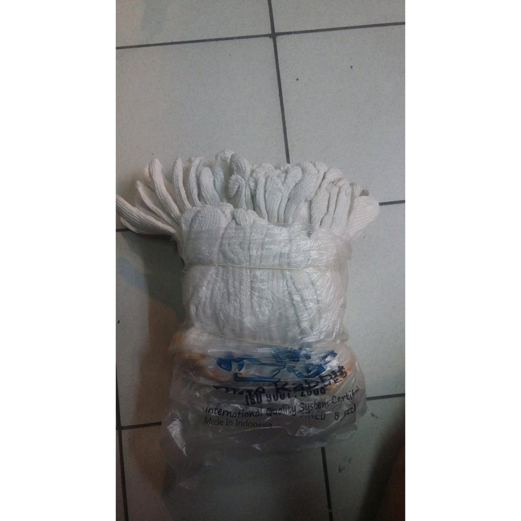 SARUNG TANGAN BENANG 5